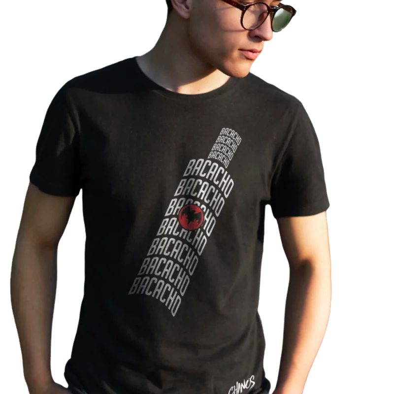 PLAYERA BACACHO