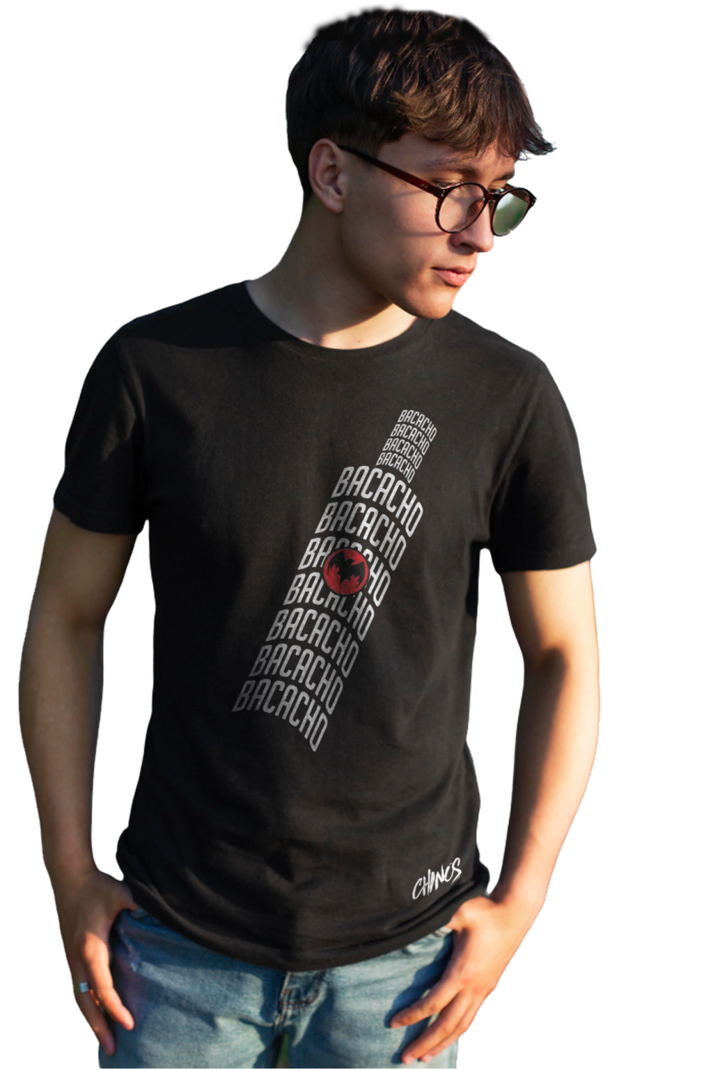 PLAYERA BACACHO