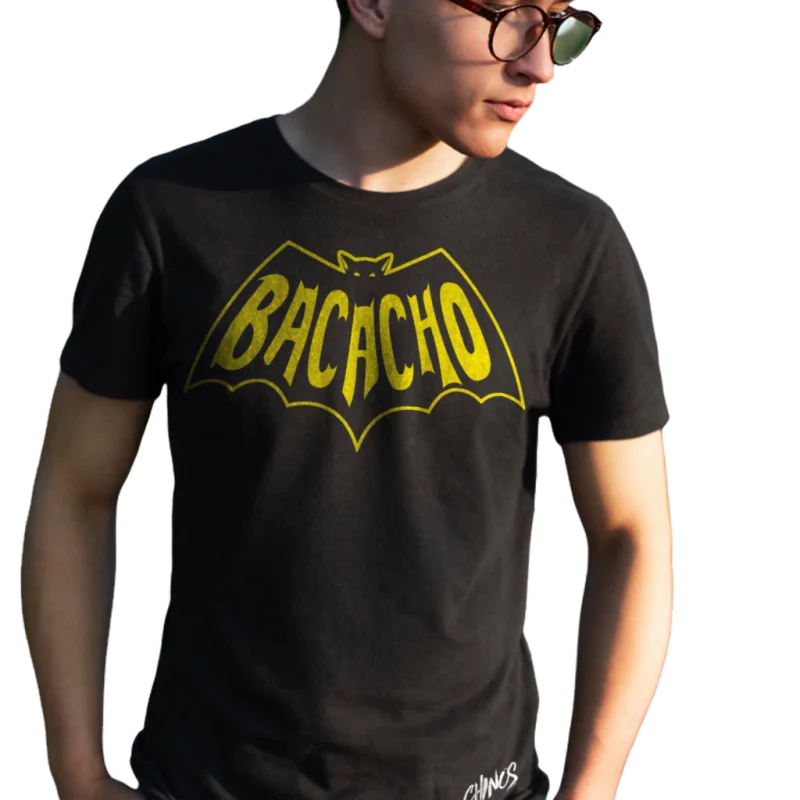 PLAYERA BACACHO BATMAN