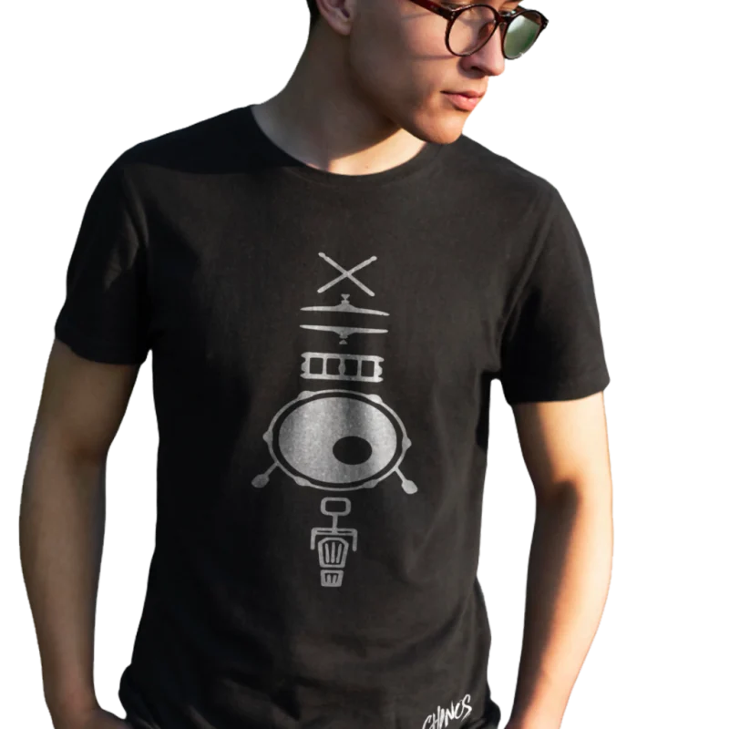 PLAYERA BATERISTA