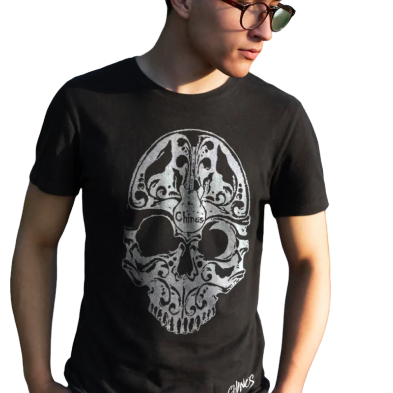 PLAYERA CALAVERA