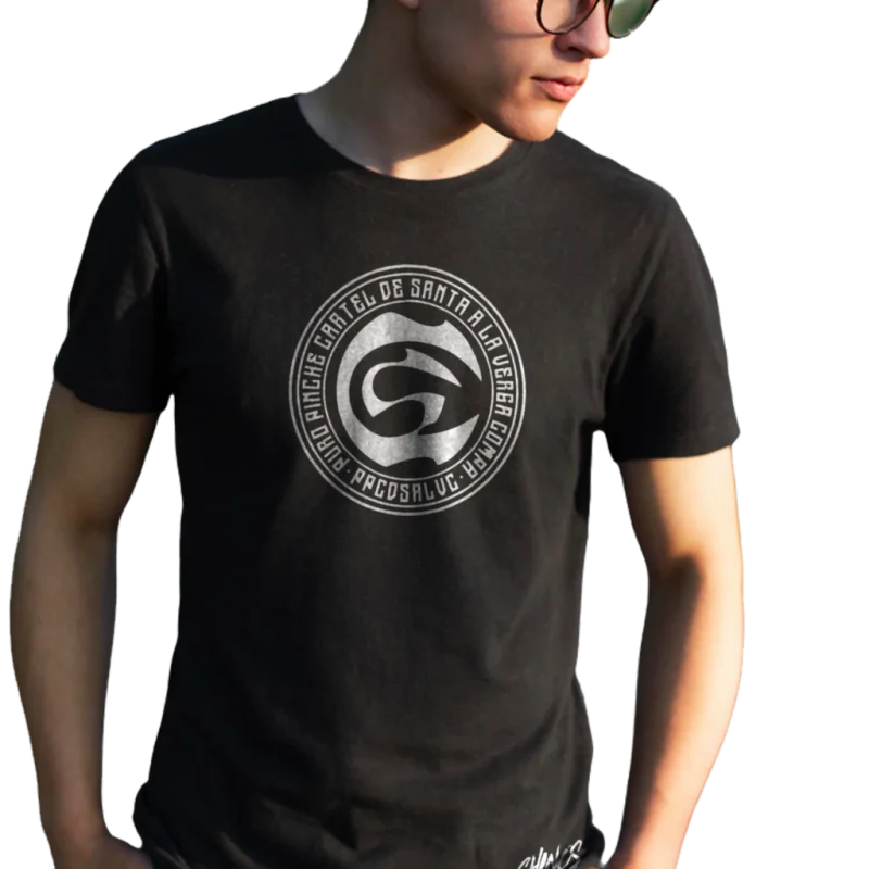PLAYERA CARTEL DE SANTA