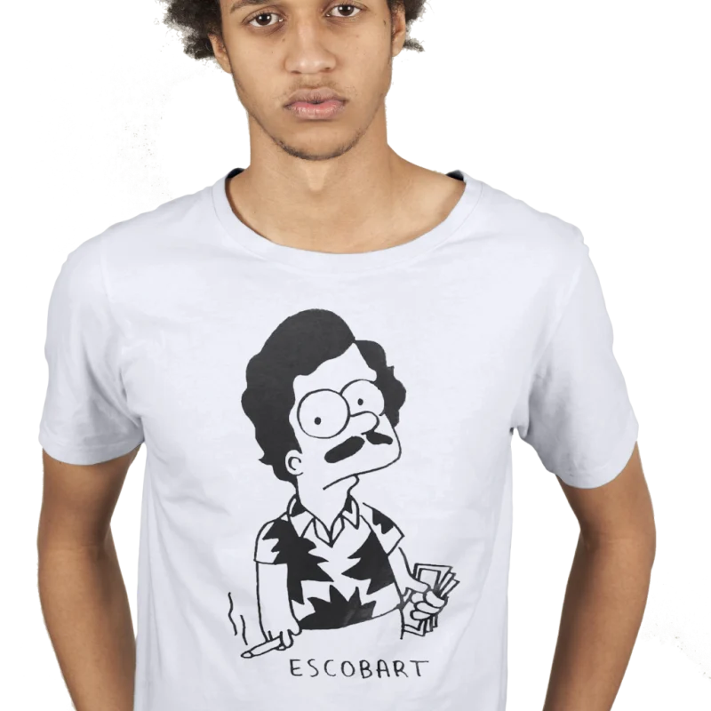 PLAYERA ESCOBART