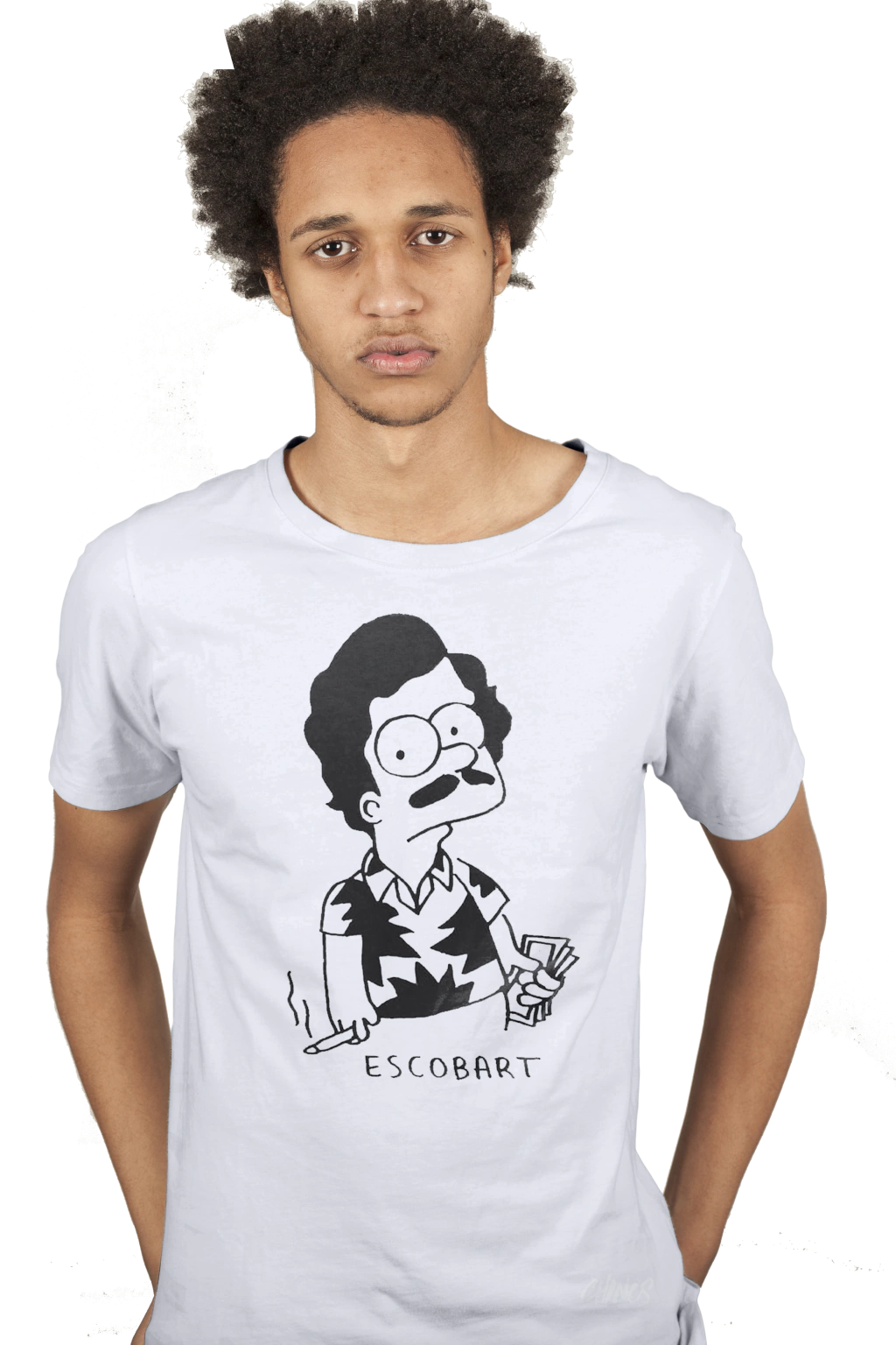PLAYERA ESCOBART