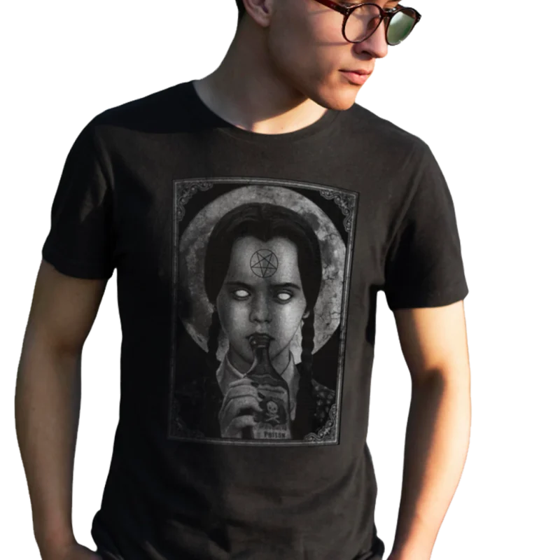 PLAYERA MERLINA