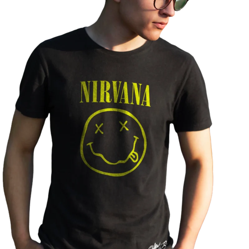 PLAYERA NIRVANA