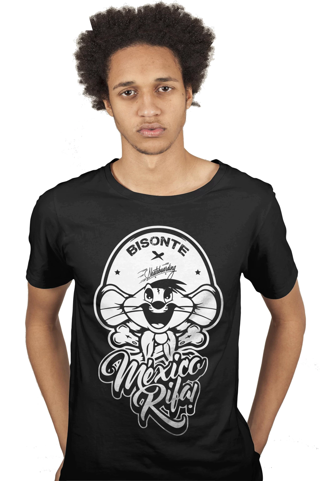PLAYERA SPEDY GONZALES